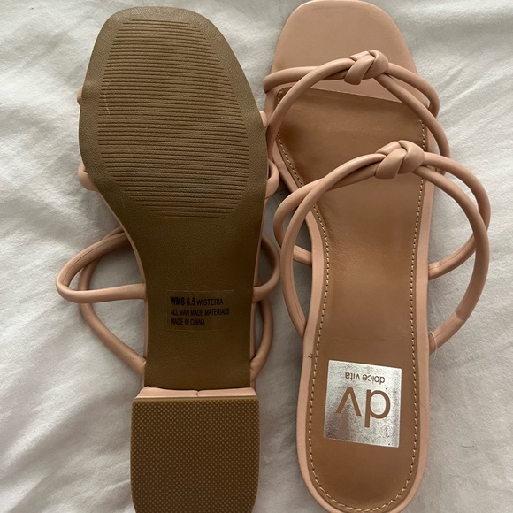 Dolce Vita Wisteria Sandals - Picture 3 of 5